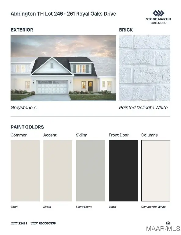 261 Royal Oaks Drive, Pike Road, AL 36064 - Image #2