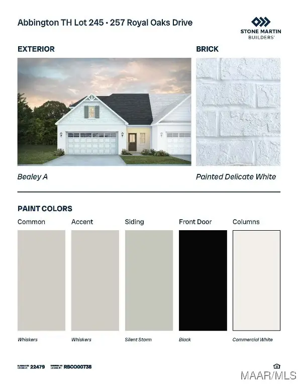 257 Royal Oaks Drive, Pike Road, AL 36064 - Image #2