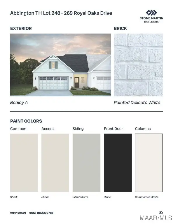 269 Royal Oaks Drive, Pike Road, AL 36064 - Image #2