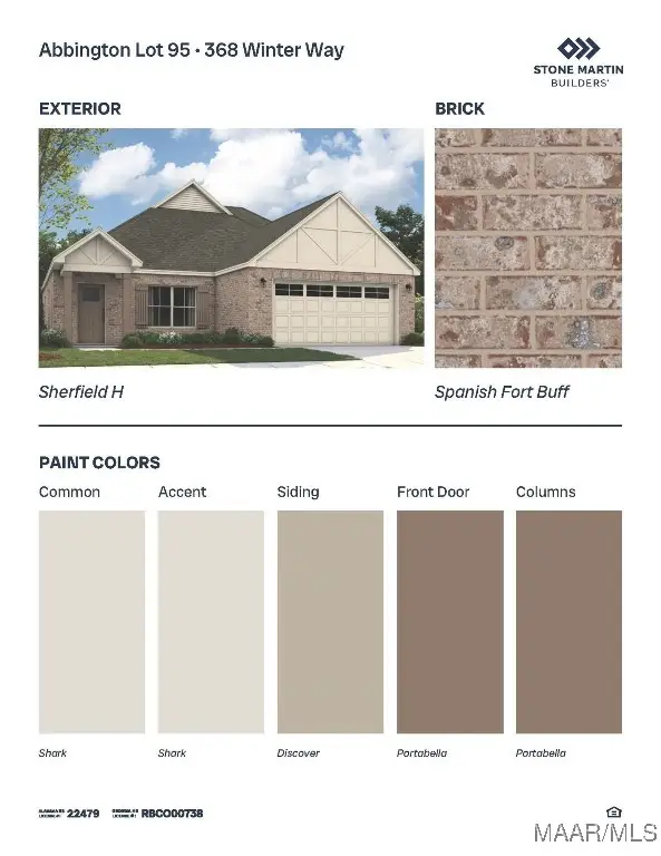 368 Winter Way, Pike Road, AL 36064 - Image #2