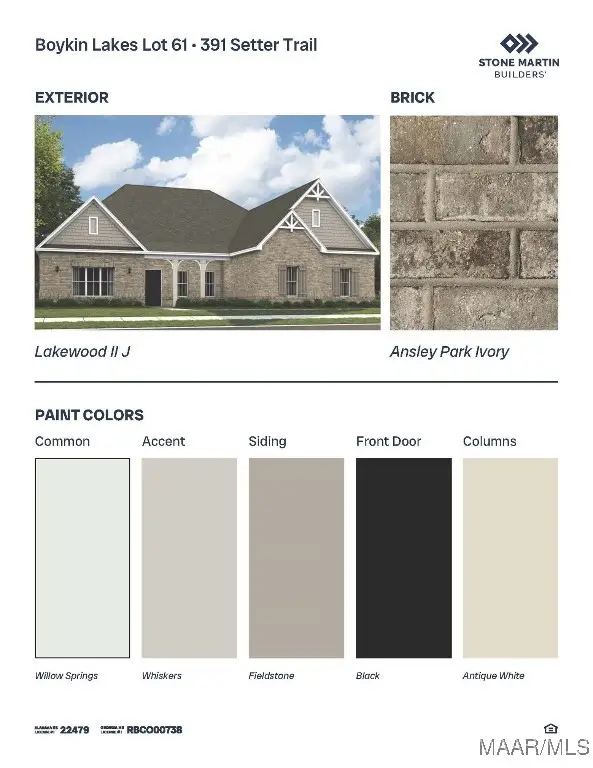 391 Setter Trail, Pike Road, AL 36064 - Image #2