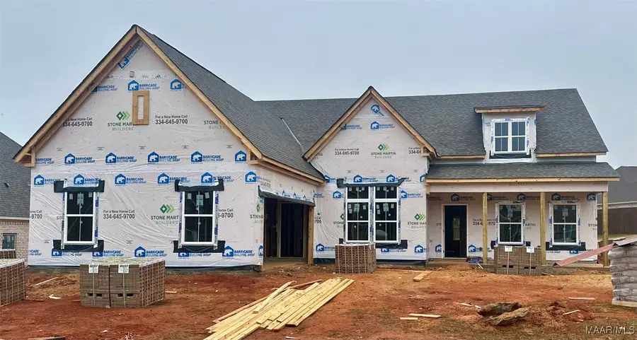 1453 Tullahoma Drive, Prattville, AL 36066 - Image #2