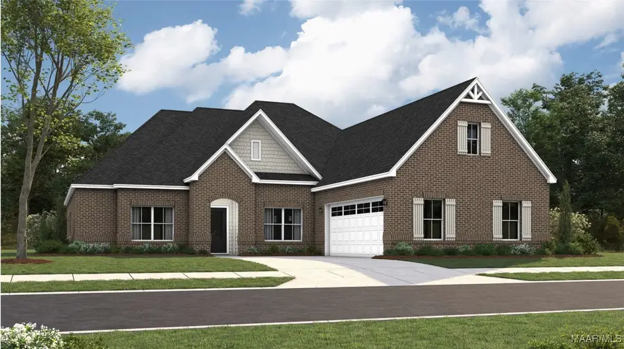 1437 Charleston Drive, Prattville, AL 36066 - Image #3