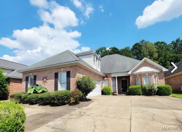 9831 Bent Brook Drive, Montgomery, AL 36117 - #1