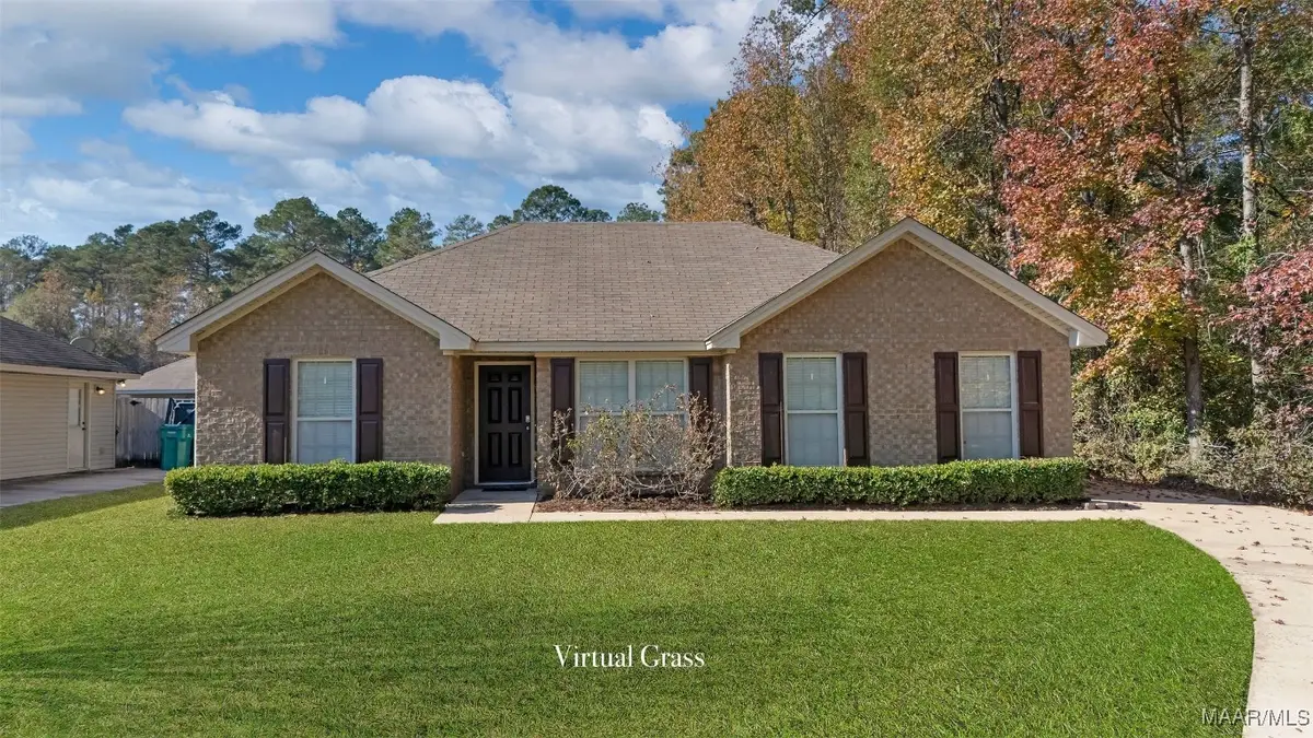 211 Bishop Court, Millbrook, AL 36054 - Image #1