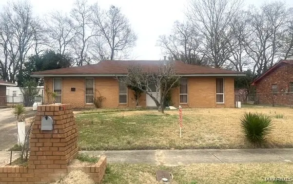 5367 Connie Circle, Montgomery, AL 36108 - Image #1