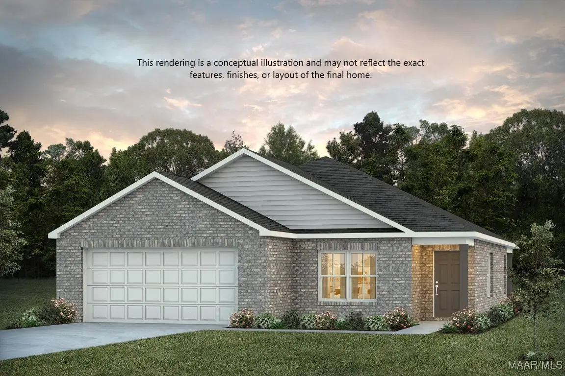 28 Coolidge Drive, Wetumpka, AL 36092 - Image #1