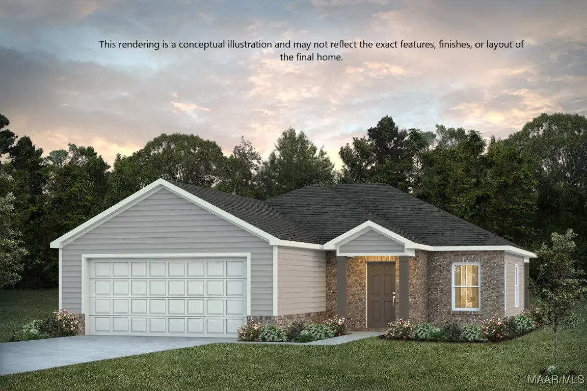 18 Coolidge Drive, Wetumpka, AL 36092 - Image #1