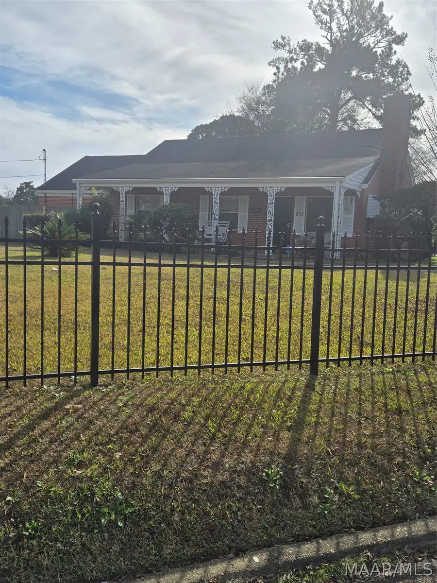 603 W Patton Avenue, Montgomery, AL 36105 - #2