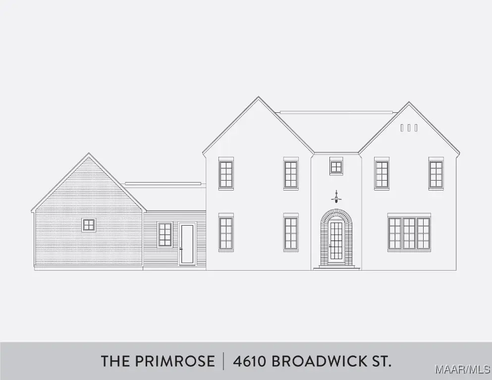 4610 Broadwick Street, Montgomery, AL 36116 - Image #1