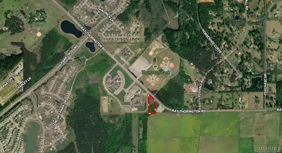 1740 Ray Thorington Road, Montgomery, AL 36117 - Image #2