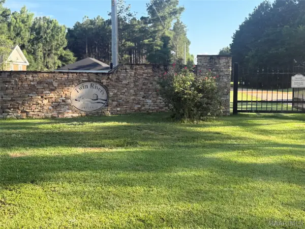 0 Twin Rivers Drive, Selma, AL 36702