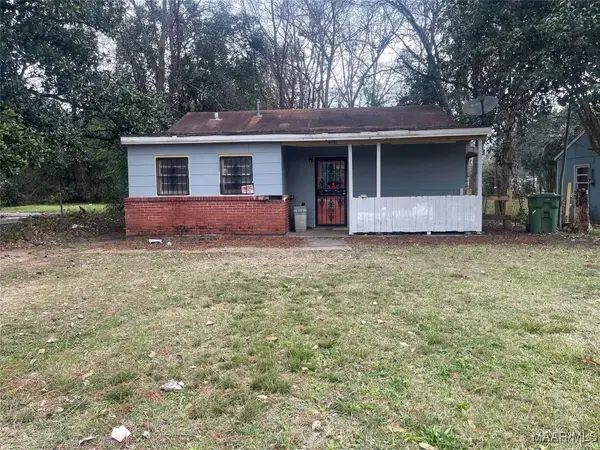 Address Withheld By Seller, Montgomery, AL 36108