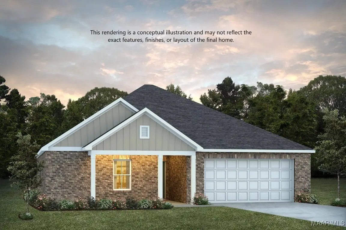 47 Coolidge Drive, Wetumpka, AL 36092 - Image #1