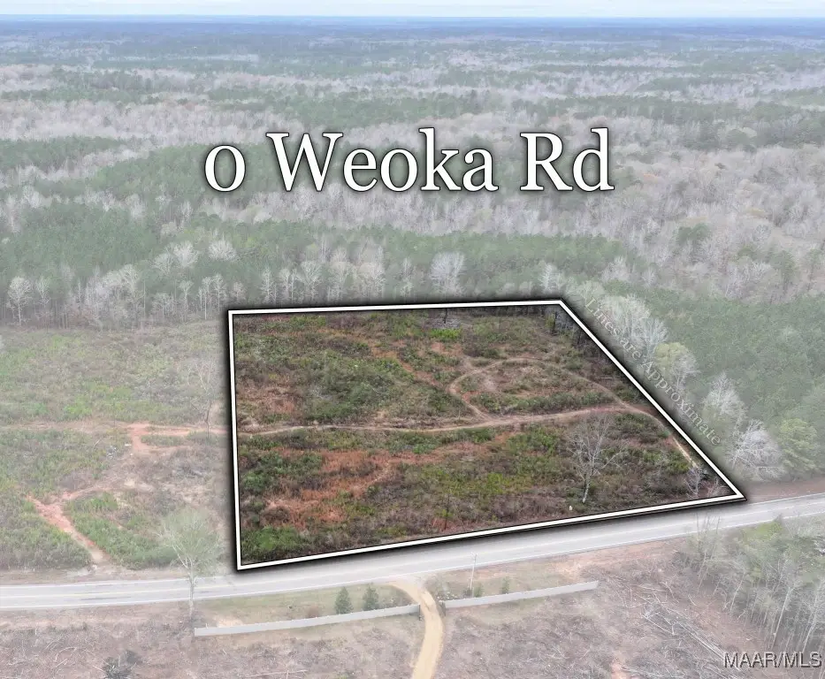 00 Weoka Road, Wetumpka, AL 36092 - Image #1