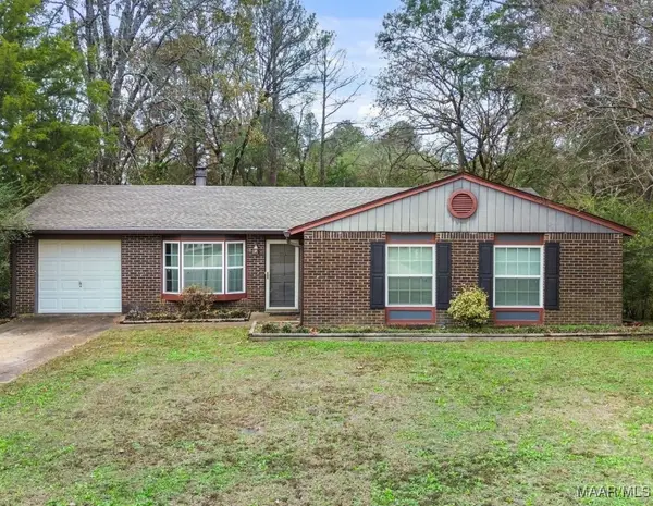 153 Pinewood Drive, Millbrook, AL 36054