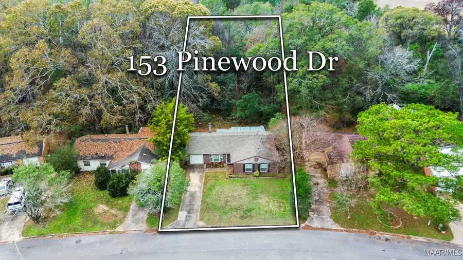 153 Pinewood Drive, Millbrook, AL 36054 - Image #3