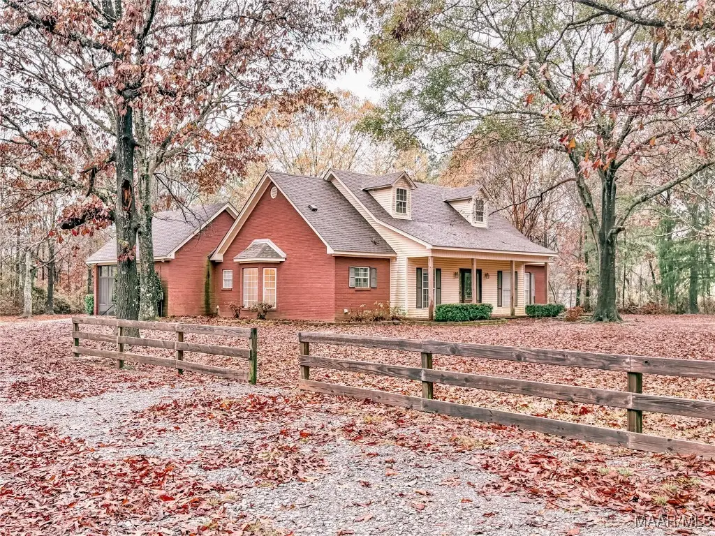 150 County Rd 64 Road, Deatsville, AL 36022 - Image #1