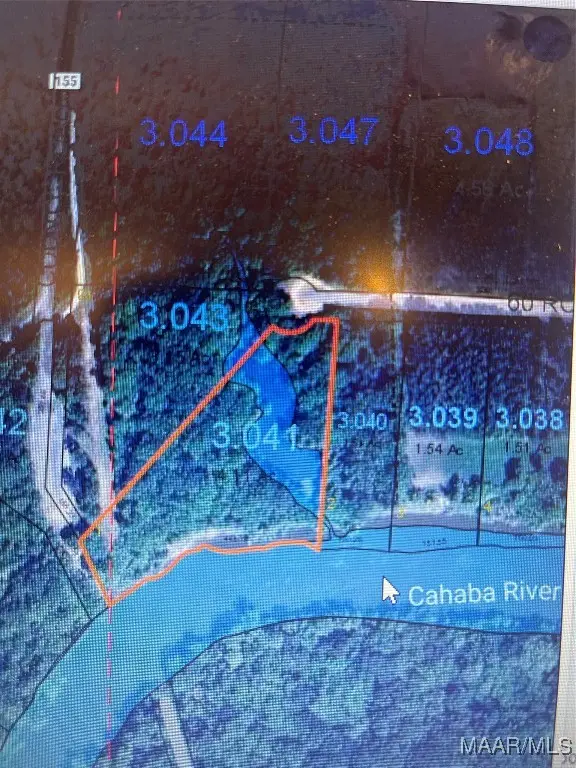 LOT 1 Cahaba View Drive, Selma, AL 36701 - Image #1