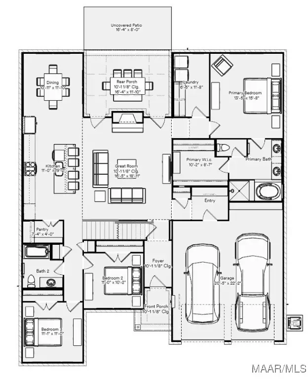 8890 Chattan Way, Pike Road, AL 36064 - Image #2