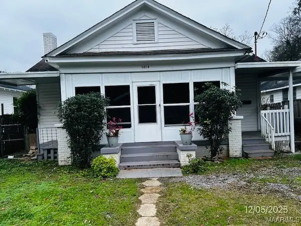 1814 James Avenue, Montgomery, AL 36107