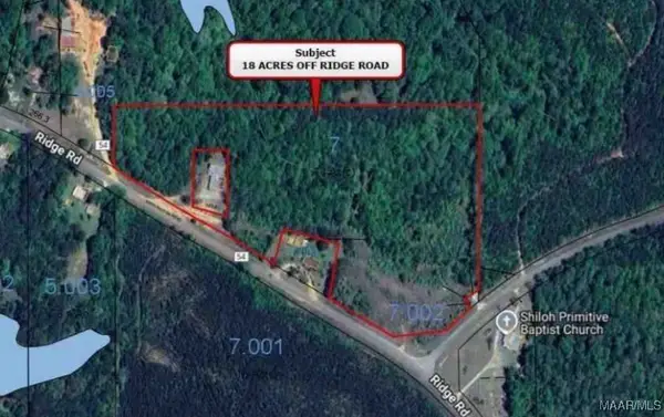 3942 Ridge Road, Greenville, AL 36037