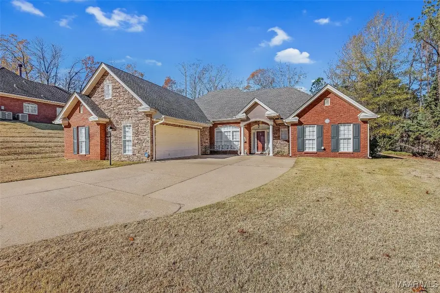 334 Trotters Mill Road, Wetumpka, AL 36093 - Image #2