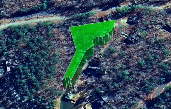 Lot 89 Shadow Lane, Dadeville, AL 36853