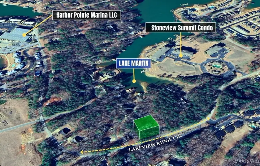 Lot 89 Shadow Lane, Dadeville, AL 36853 - Image #2