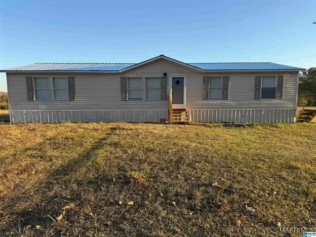 189 County Road #502, Verbena, AL 36091 - Image #1