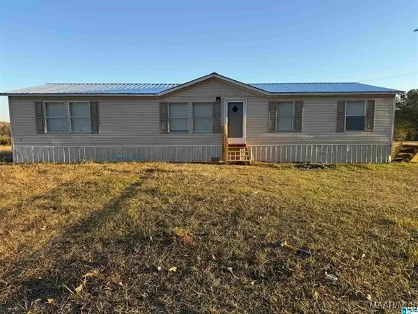 189 County Road #502, Verbena, AL 36091