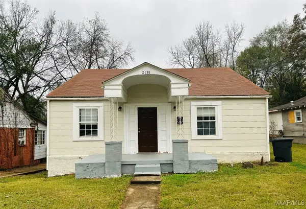 2138 E 2nd Street, Montgomery, AL 36106