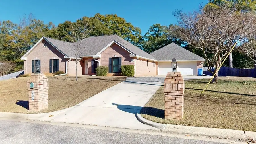 203 Doe Drive, Prattville, AL 36067 - Image #2