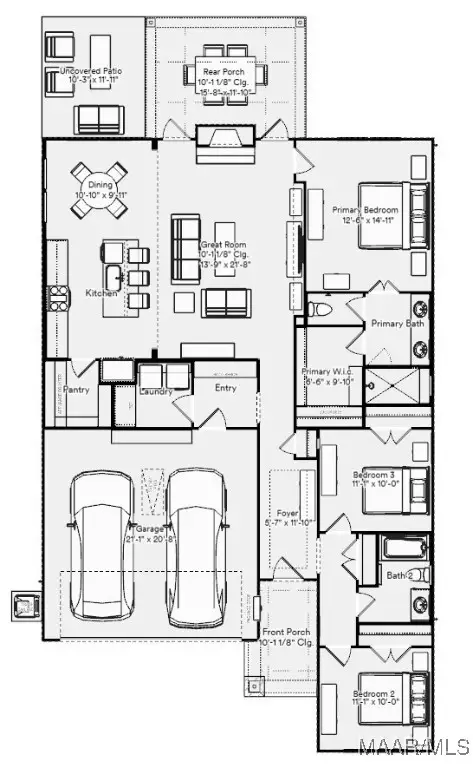 147 Ashling Avenue, Pike Road, AL 36064 - Image #3