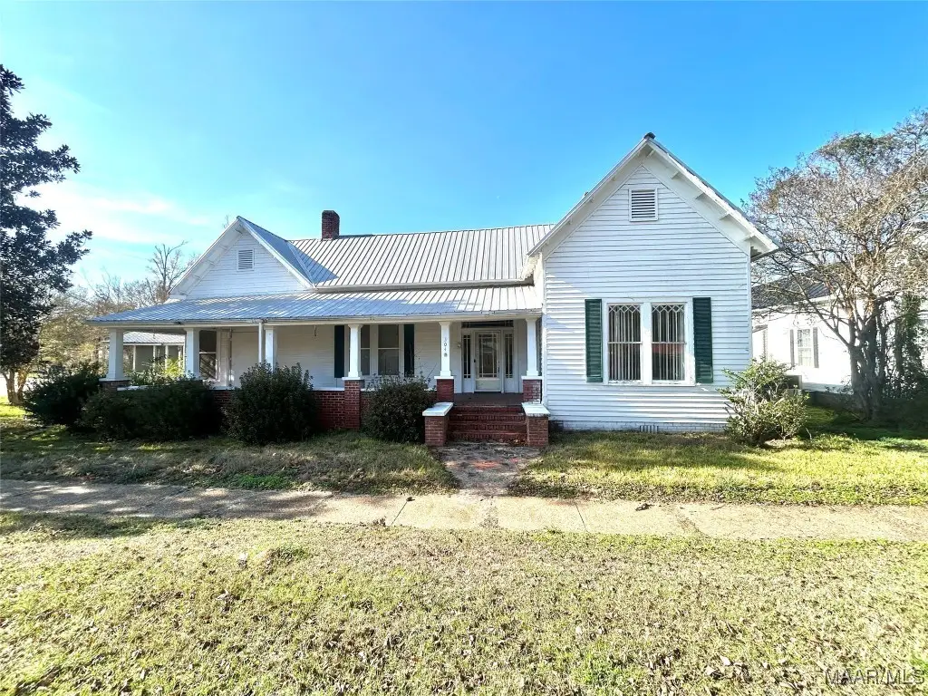 304 Church Street E, Pine Hill, AL 36736 - Image #1