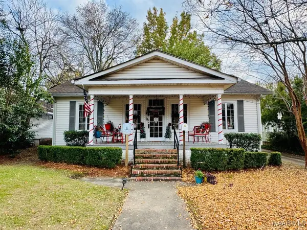 1222 Felder Avenue, Montgomery, AL 36106
