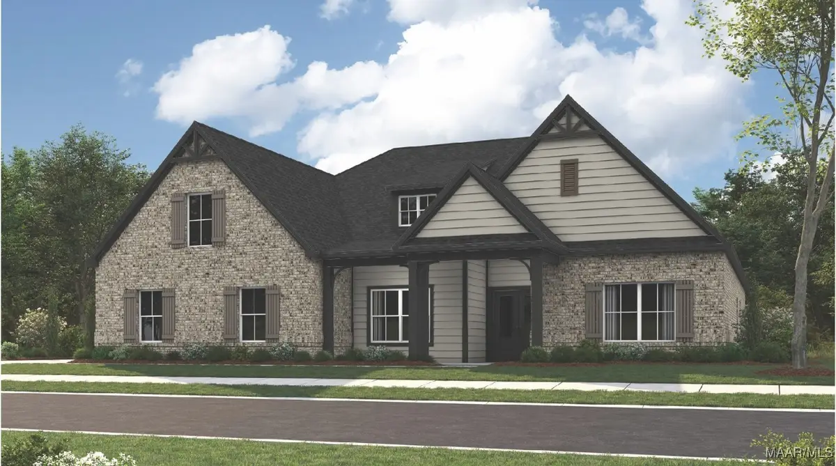 749 Alston Drive, Wetumpka, AL 36093 - Image #1