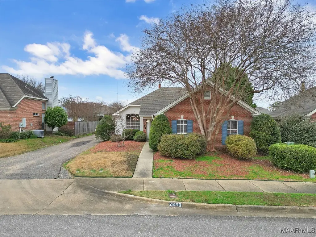 2638 Queens Hollow Court, Montgomery, AL 36117 - Image #1