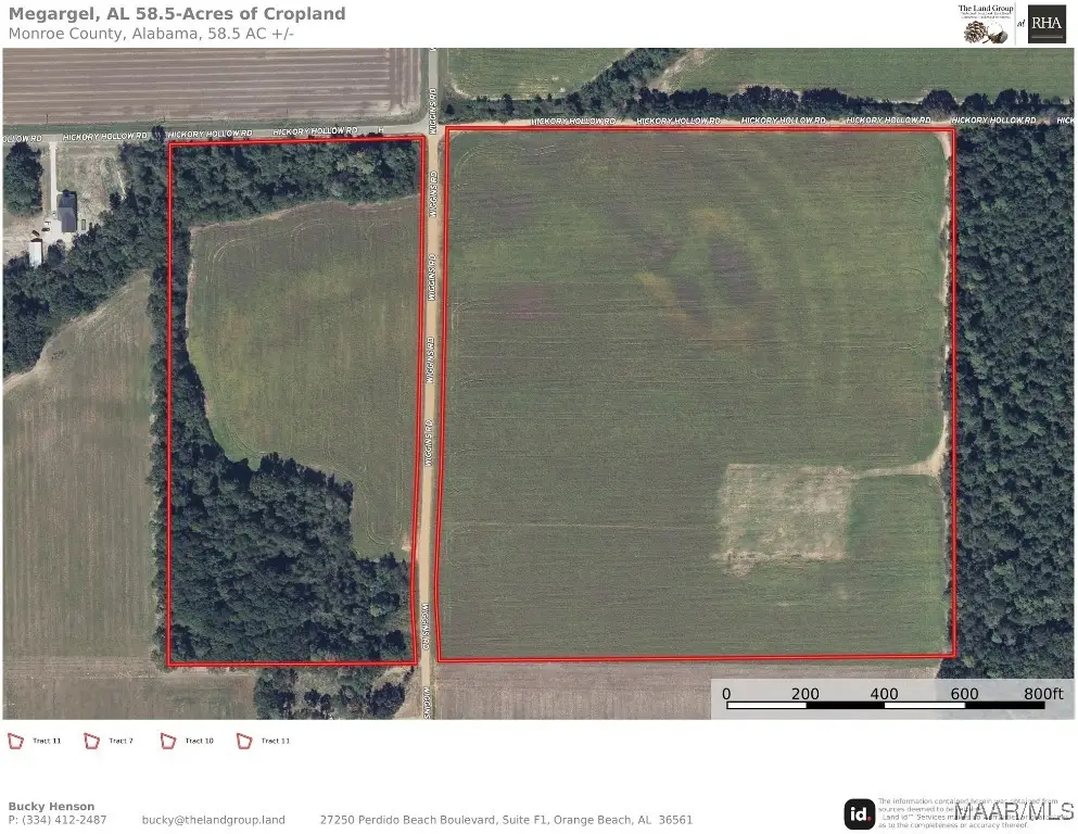 0A Wiggins Road, Frisco City, AL 36445 - Image #1