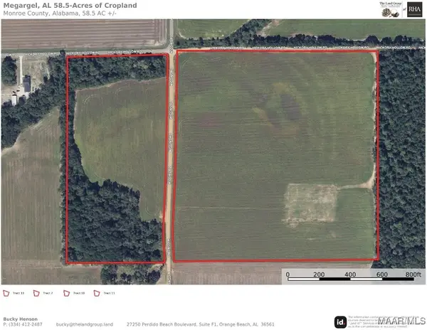 0A Wiggins Road, Frisco City, AL 36445