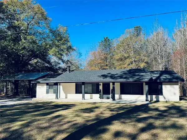 2145 Claud Fleahop Road, Eclectic, AL 36024