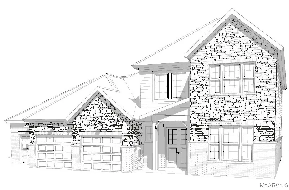 821 Mackin Avenue, Pike Road, AL 36064 - Image #1