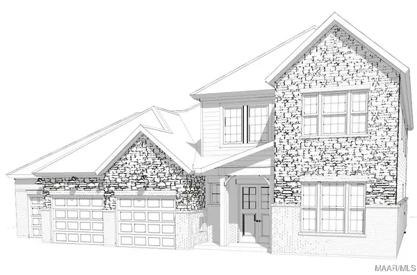 821 Mackin Avenue, Pike Road, AL 36064