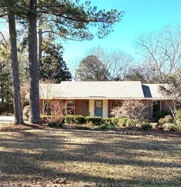 408 Old Montgomery Highway, Wetumpka, AL 36092 - Image #1