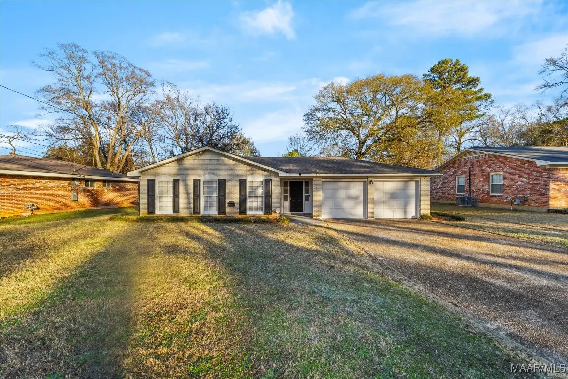 230 Kiefer Drive, Montgomery, AL 36109 - Image #1