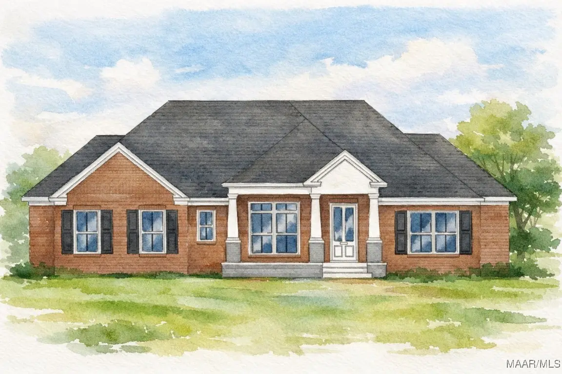 144 Birchwood Lane, Wetumpka, AL 36093 - Image #1