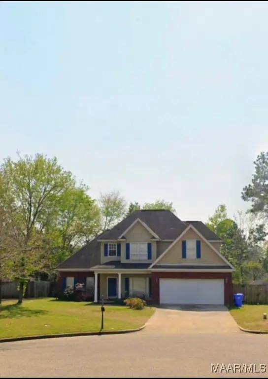 607 Prairieview Drive, Prattville, AL 36067