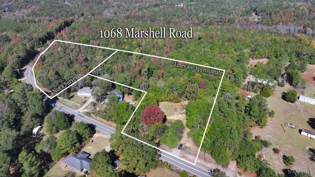 0532 Marshell Road, Wetumpka, AL 36093 - Image #1