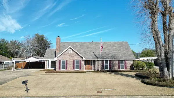 4513 Lisa Court, Montgomery, AL 36106