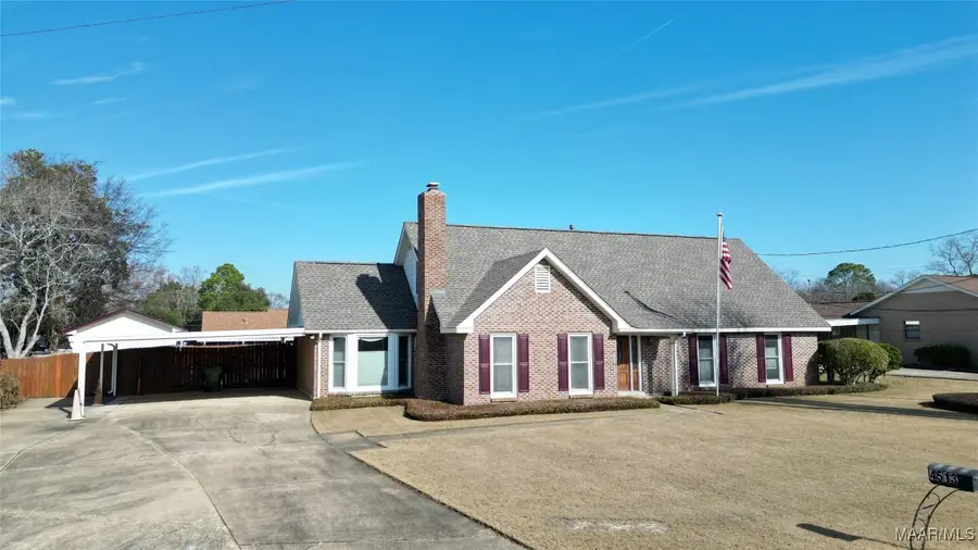 4513 Lisa Court, Montgomery, AL 36106 - Image #3